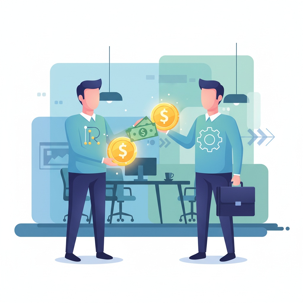 Factoring Liquidität KMU